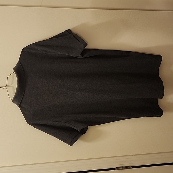 U.S. Polo Assn. Charcoal Polo Shirt - Picture 2 of 6